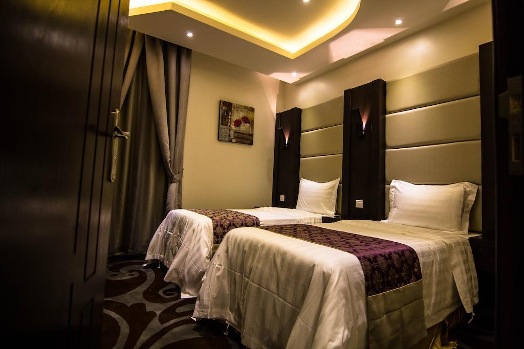 Rest Night Hotel Suites - Al Moroj 利雅德 外观 照片