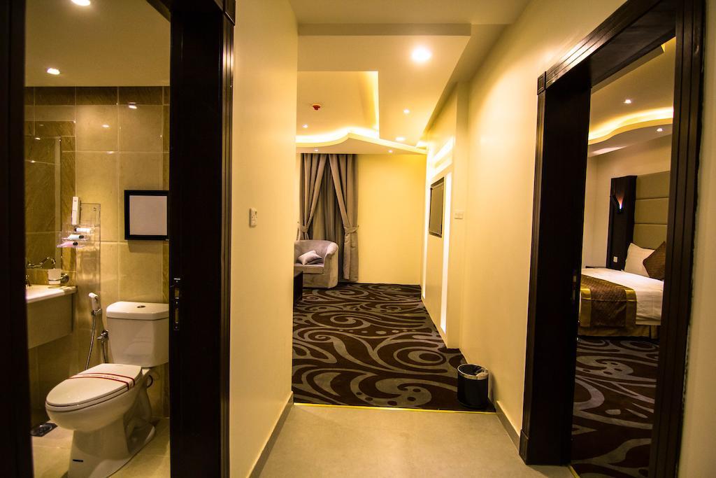 Rest Night Hotel Suites - Al Moroj 利雅德 客房 照片
